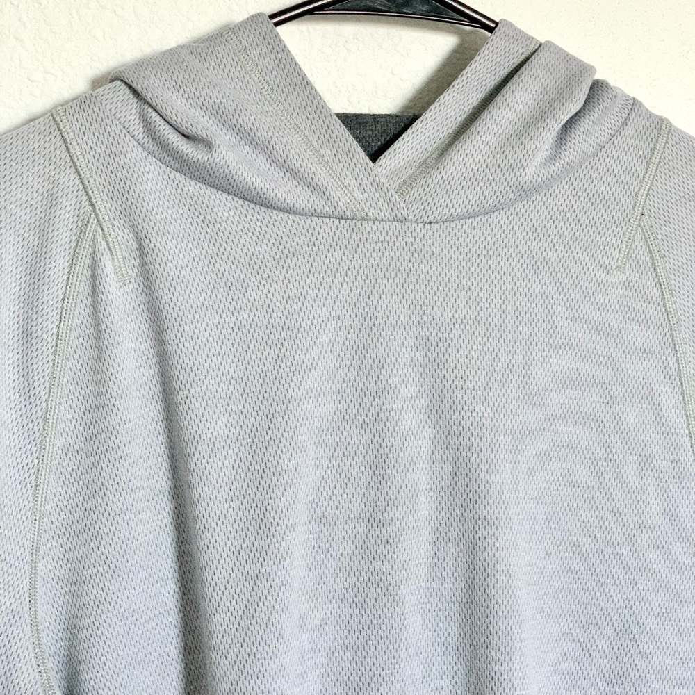 Lululemon Grey Hoodie